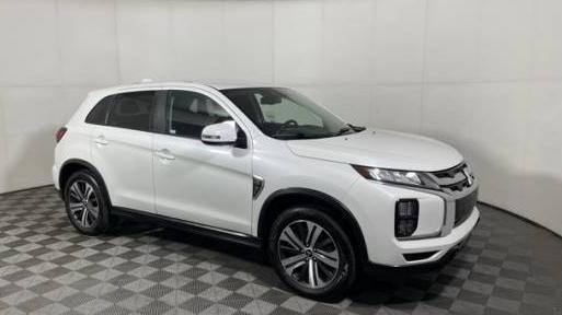 MITSUBISHI OUTLANDER SPORT 2021 JA4ARUAU8MU022792 image